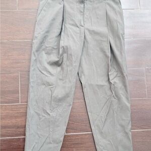 Brunello Cucinelli wool dress pants
